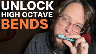 Pro Harmonica Sound: Master Your Blow Bends
