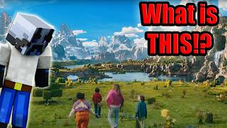 The Minecraft Movie is Special...