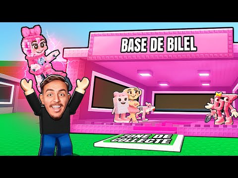 0€ à 1 T Avec Seulement Des Brainrots Filles !