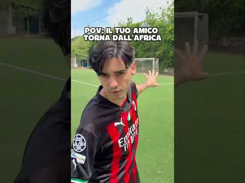 Tagga l’amico che cambia personalità dopo un viaggio 😂🌍#africa #bomboclat