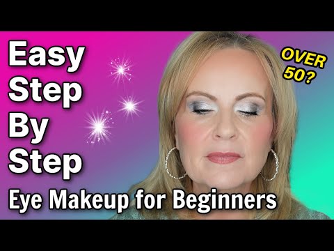 Mature Eyes? Easy Game Changing Eyeshadow Tips for Beginners