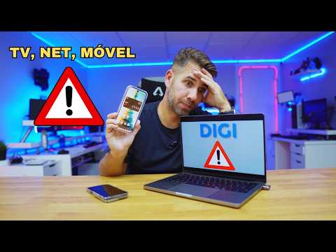 Vais para a DIGI ? Cuidado com estas LIMITAÇÕES ⚠️