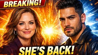 BREAKING! New Actor Debuts + Joy Wesley RETURNS – Javi Changes Everything!