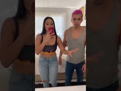 Se le impregnó demasiado! JAJAJAJAJA 😂 pobre #prank #destacame #bromas