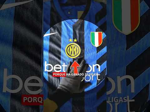 LAS ESTRELLAS DE LAS CAMISETAS DE LOS CLUBS DE FUTBOL #futbol