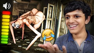 This MONSTER Is NOT LEAVING US ALONE!! [Panicore Funny Moments] in Hindi