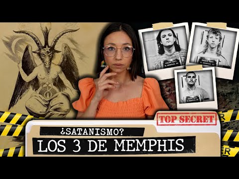 LOS 3 de WEST MEMPHIS y el PANICO SATANICO