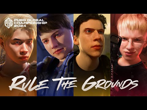 Rule the Grounds (by KARDI)ㅣPGC 2024 Main Trailer