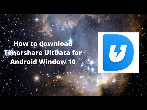download tenorshare ultdata for windows