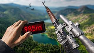 When A 16,000 Hour Sniper Duo Plays DayZ Seriously…