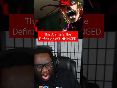 Old School Anime is UNHINGED Part 4 ?โ?