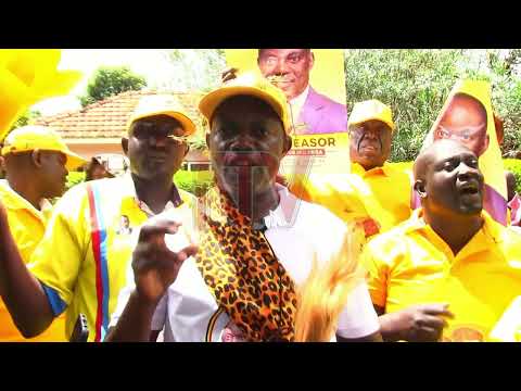 YouTube video thumbnail: Ugandans Urged to Embrace Technical Skills
