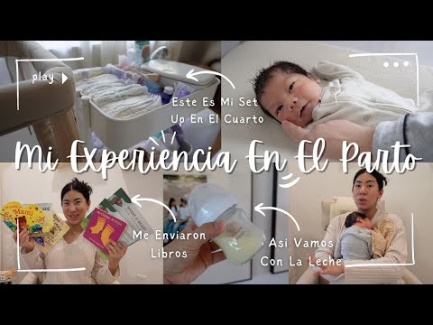 Mi Experiencia En El Parto.. No Lo Disfrute + Asi Tengo El Cuarto Ahora + Seguidora Me Manda Libros