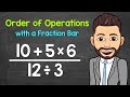 Order of Operations and Basic Arithmetic