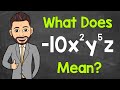 Understanding Expressions Without Exponents