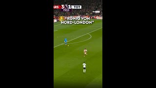 "König von Nord-London" 👑 Eze