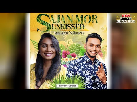 Melanie X Bunty Singh - Sajan Mor | Sunkissed (2024 Bollywood Remix)