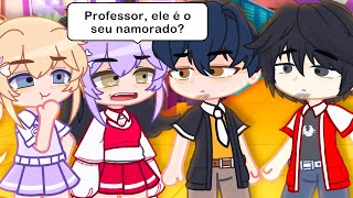 Professor, você não era gay? - Parte 4