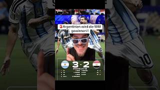 Messi mit Argentinien einfach brutal!#messi #wm