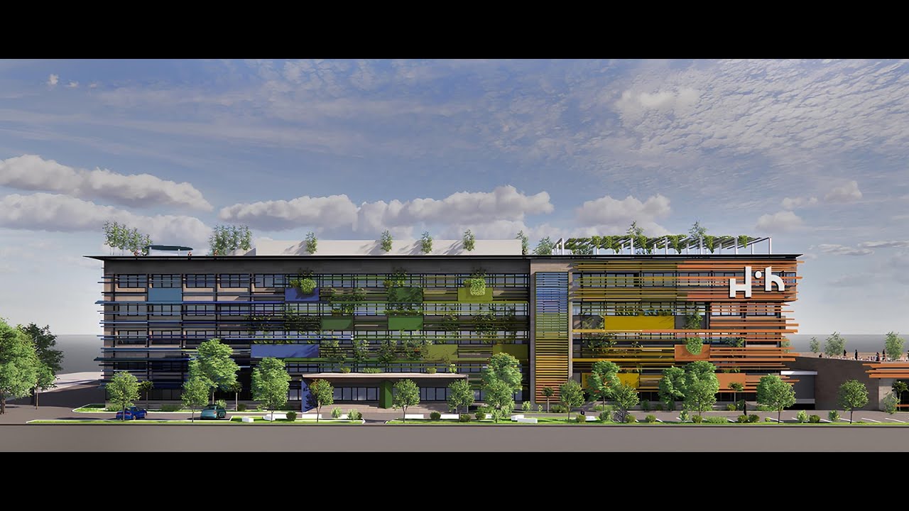 INNOVATION QUANTUM HUB 