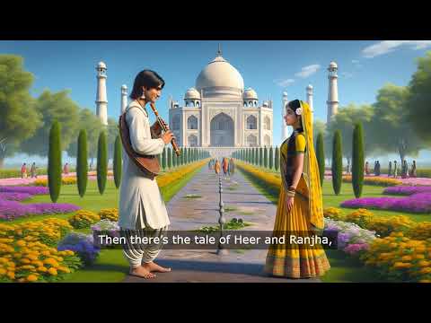 Tales of Indian Love