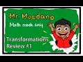 Transformations in Geometry