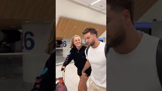 Jojo Siwa and Chris Hughes reunited in Los Angeles