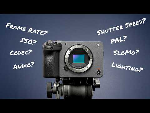 Master Your Camera in 15 Minutes (Beginners Guide to Video)