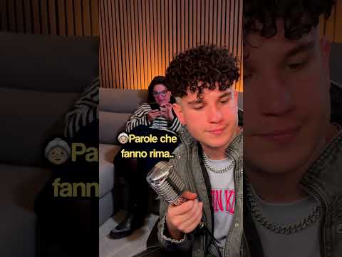 CREO una CANZONE🎙️con la mia VOCAL COACH🖤 #cantantiitaliani #canzoni