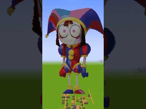Minecraft Best Memes Pixel Art? ๐คฏ #minecraft #shorts