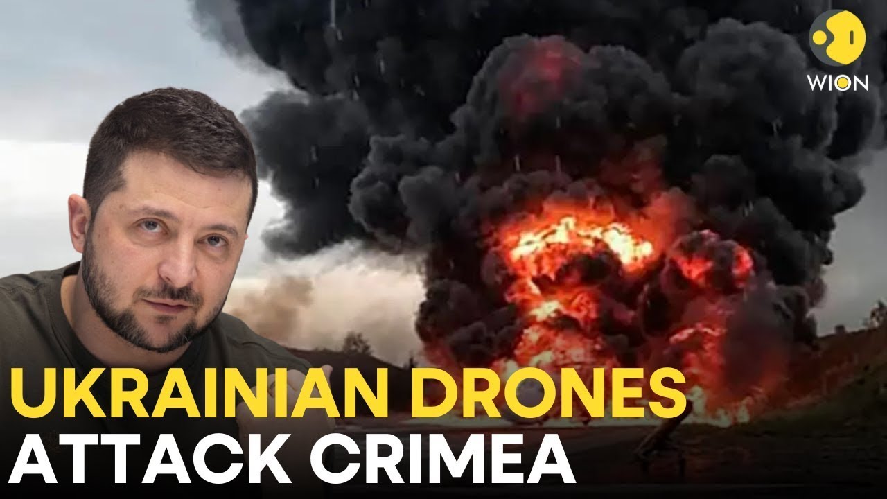 Russia-Ukraine War LIVE: Ukrainian drone injures one, damages building in southern Russia