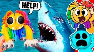 Yarnaby & Doey watches 100 WAYS TO KILL YARNABY! Poppy playtime chapter 4