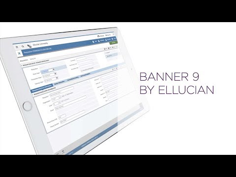 Ellucian Banner Online Training - XpCourse