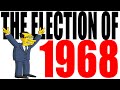 1968 Election Strategies and Outcomes