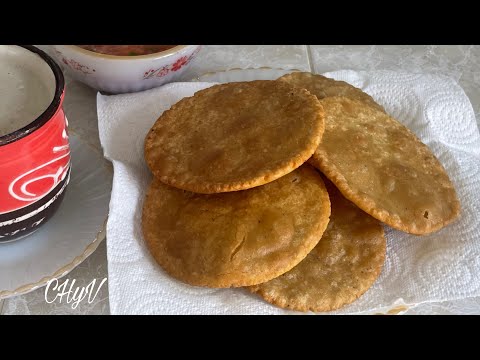 Gorditas de Sal