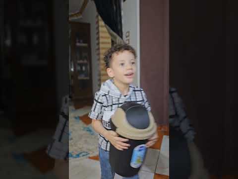 حمودي زهق بابا 😂