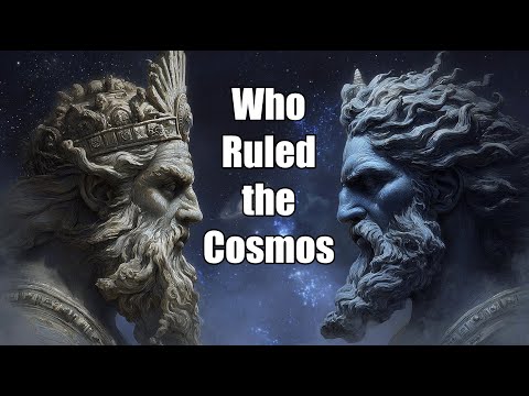 The Sky Father or his son, the Storm God?
