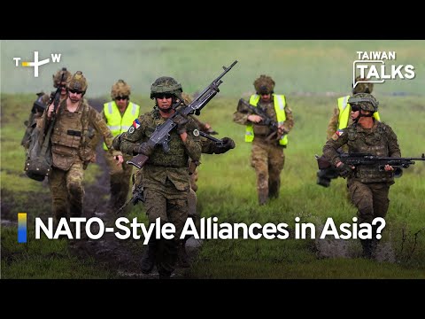 YouTube video thumbnail: Discussion: Philippines Expands Its Defense Network With Allies