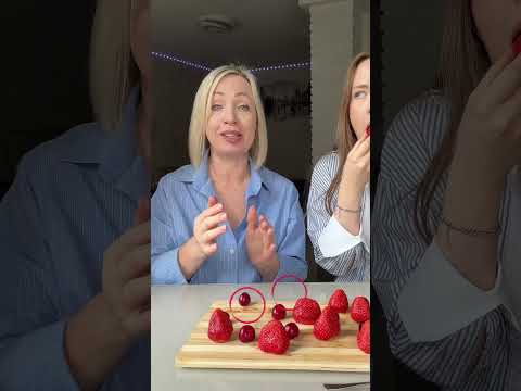 Не съешь острую клубнику🌶️ Тгк: Ломановы, ссылка в шапке🙌