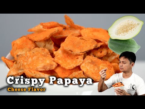 Crispy Papaya Recipe