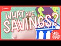 Saving Money and Financial Literacy