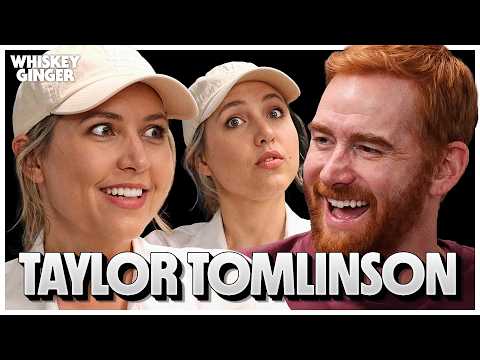 Taylor Tomlinson is here! | Whiskey Ginger