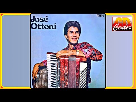 JOSÉ OTTONI - VOLUME 01 LP - 1986(CD COMPLETO)