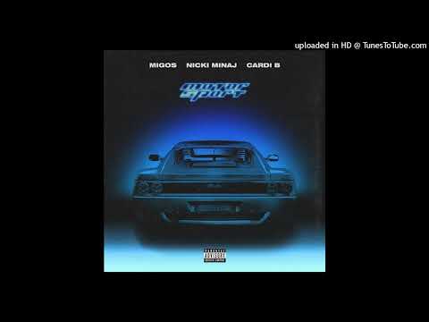 Migos - MotorSport (Audio)