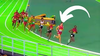 American Runner Uses Clever Tactics Against Kenyan Champions