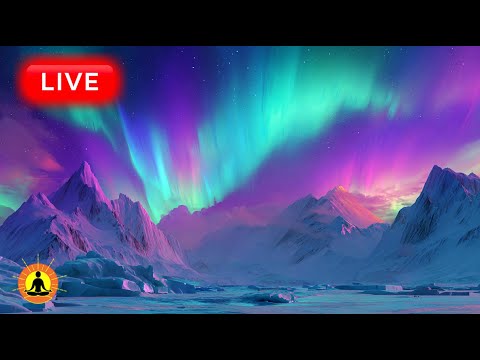 &#128308; 24 Hours of Super Relaxing Music for Sleeping with Rain Sounds: Beat Insomnia Now | Deep Sleeping