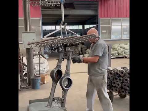 How Car Axles Are Made in The Factory With Amazing Skills
