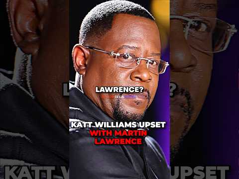Matt Williams Exposes Martin Lawrence 😂