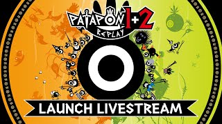 Patapon 1 + 2 REPLAY Launch Livestream