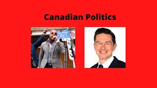 Chris Sky Running For Mayor of Toronto + Pierre Poilievre/Christine Anderson Incident